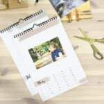 Fotokalender immerwährend  “Swatches“b